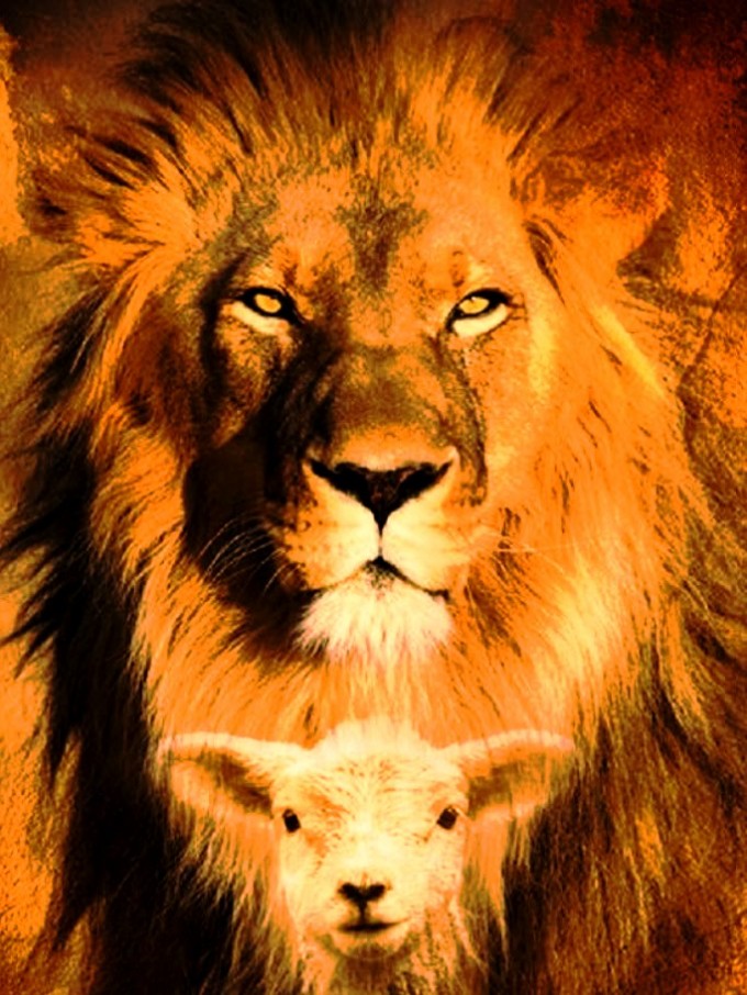 THE LION & LAMB NATURE OF AN APOSTLE