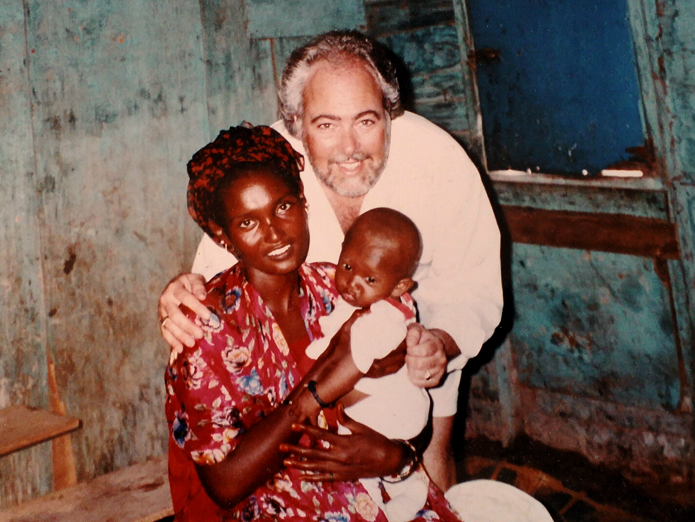 HER HUSBAND’S NAME WAS ALI – HE BECAME A MARTYR
