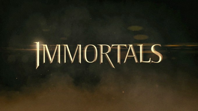 THE IMMORTALS