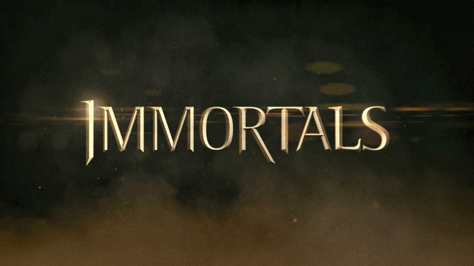 THE IMMORTALS