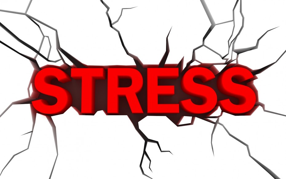 DON'T LET MINISTRY STRESS MAKE YOU A STATISTIC